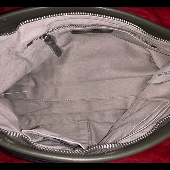 LEATHER CLUTCH